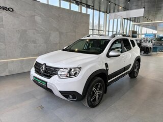 2021 Renault Duster II, белый, 2049000 рублей, вид 3