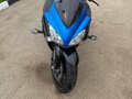 2021 Suzuki GSX-S 1000 F, синий, 1100000 рублей