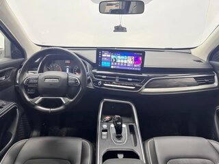 2022 Haval H6 II Рестайлинг, белый, 2000000 рублей, вид 5