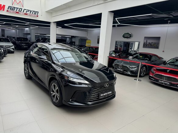 2026 Lexus RX 300 V, чёрный, 7790000 рублей - вид 33