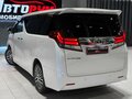 2017 Toyota Alphard III, белый, 3370000 рублей - вид 8