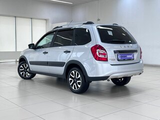2024 Lada (ВАЗ) Granta Cross I Рестайлинг, серый, 955000 рублей, вид 4