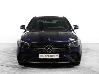 2020 Mercedes-Benz E-Класс 350 V (W213, S213, C238) Рестайлинг, синий, 4649000 рублей, вид 2