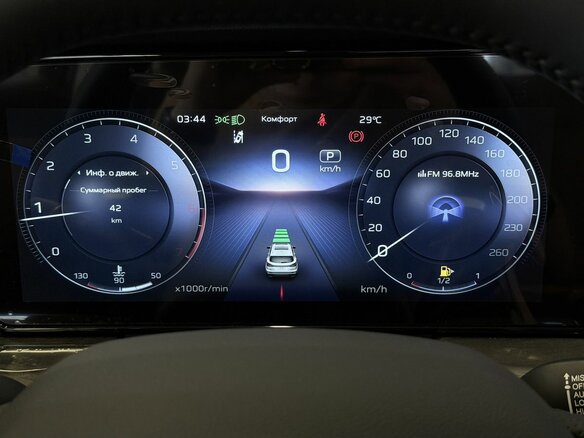 2025 Hongqi HS5 I Рестайлинг, чёрный, 4699000 рублей - вид 12