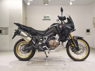 2019 Honda CRF 1000L Africa Twin, чёрный, 1150000 рублей, вид 1