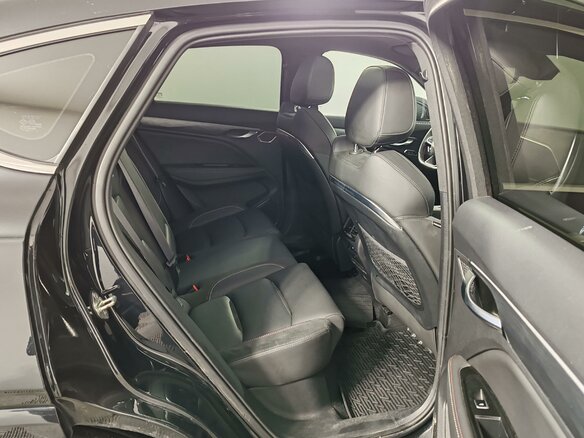 2023 Geely Tugella I Рестайлинг, чёрный, 2589000 рублей - вид 15