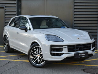2026 Porsche Cayenne III Рестайлинг, серый, 20300000 рублей, вид 2