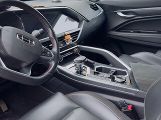 2021 Geely Tugella I, синий, 2350000 рублей, вид 5