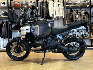 2024 BMW R 1300 GS Adventure, чёрный, 2950000 рублей, вид 4