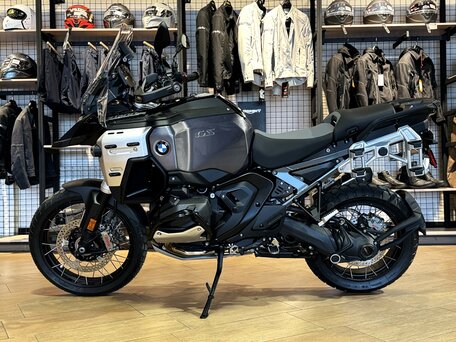 2024 BMW R 1300 GS Adventure, чёрный, 2950000 рублей, вид 4