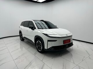 2026 Toyota bZ3X 58.3 kWh, белый, 2990000 рублей, вид 2