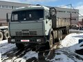 2004 КамАЗ 54115, серебристый, 1000000 рублей