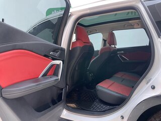 2023 BMW X1 Long 20Li sDrive III (U11/U12), белый, 2680000 рублей, вид 4