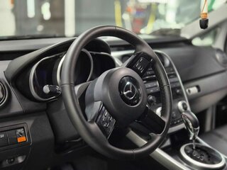 2008 Mazda CX-7 I, чёрный, 680000 рублей, вид 2