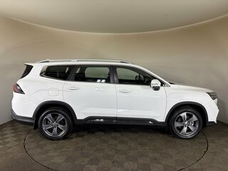 2026 Geely Okavango I Рестайлинг, белый, 4085990 рублей, вид 5