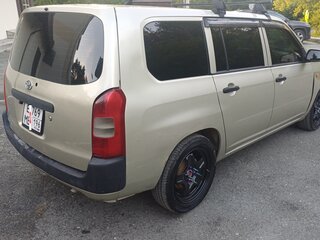 2003 Toyota Probox I, золотистый, 480000 рублей, вид 4