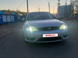 2005 Ford Mondeo ST ST220 III, серебристый, 650000 рублей, вид 2