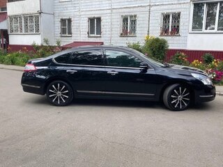 2011 Nissan Teana II (J32), чёрный, 1100000 рублей, вид 3
