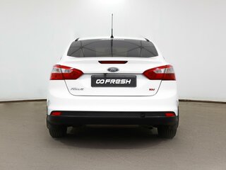 2011 Ford Focus III, белый, 777000 рублей, вид 5