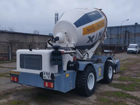 2023 Ynix QGMC4000, белый, 3000000 рублей, вид 1