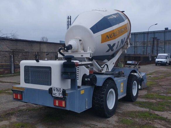 2023 Ynix QGMC4000, белый, 3000000 рублей