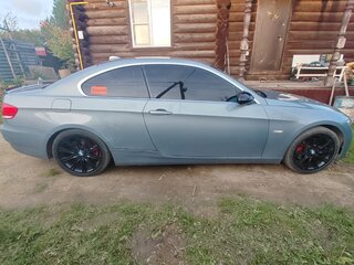 2007 BMW 3 серии 325xi V (E90/E91/E92/E93), серый, 1200000 рублей, вид 3