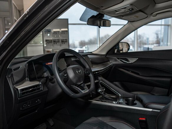 2025 Changan CS35 Plus I Рестайлинг, серый, 2839900 рублей - вид 8