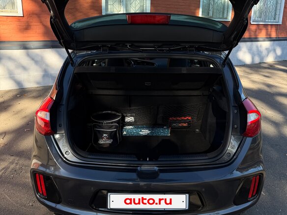 2017 Kia Ceed GT I Рестайлинг, серый, 1290000 рублей - вид 20