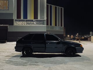2012 Lada (ВАЗ) 2114, зелёный, 240000 рублей, вид 2