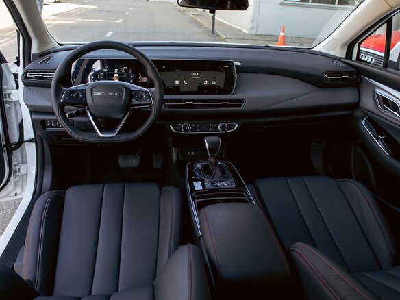2025 BAIC U5 Plus, белый, 2380000 рублей - вид 16
