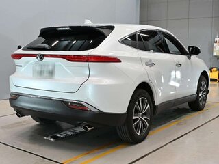 2024 Toyota Harrier IV (XU80), белый, 3750000 рублей, вид 4