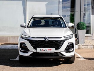 2026 Changan CS75 Pro, белый, 3123450 рублей, вид 1