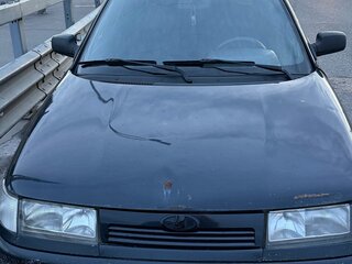 2006 Lada (ВАЗ) 2110, серый, 130000 рублей, вид 1