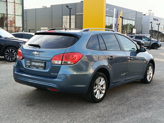 2013 Chevrolet Cruze I Рестайлинг, голубой, 665000 рублей, вид 5