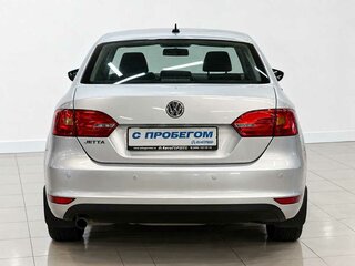 2012 Volkswagen Jetta VI, серебристый, 850000 рублей, вид 3