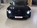 2019 Bentley Continental GT III, чёрный, 17400000 рублей