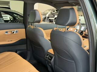 2026 Geely EX5 Гибрид EM-R, серый, 3829990 рублей, вид 3
