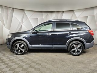 2013 Chevrolet Captiva I Рестайлинг, чёрный, 1319000 рублей, вид 5