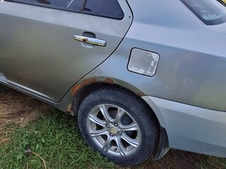 2008 Geely MK I, серый, 200000 рублей, вид 5