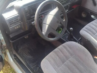 1991 Volkswagen Jetta KAT II, серый, 162000 рублей, вид 5