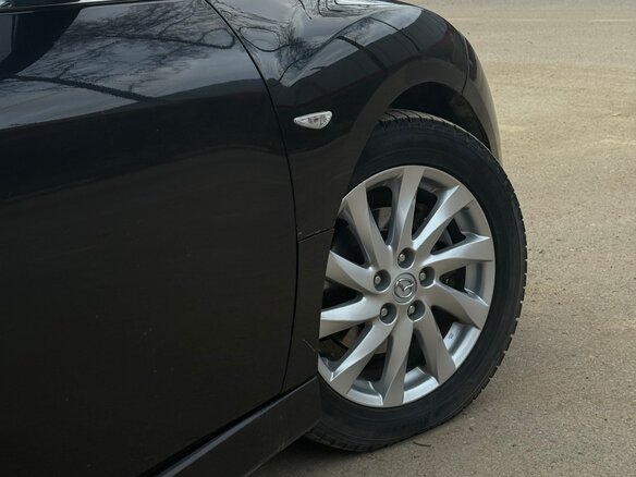 2010 Mazda 6 II (GH) Рестайлинг, чёрный, 600000 рублей - вид 10