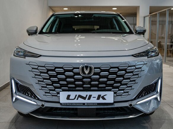 2025 Changan UNI-K, серый, 4899900 рублей - вид 1