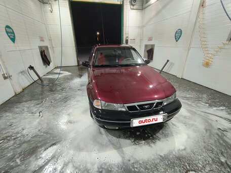 2007 Daewoo Nexia I, пурпурный, 120000 рублей, вид 3