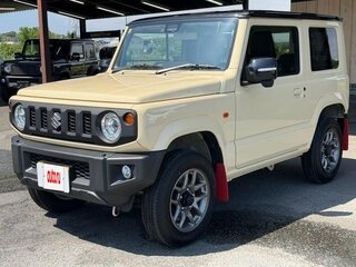 2023 Suzuki Jimny Kei car IV, бежевый, 1200084 рублей, вид 1