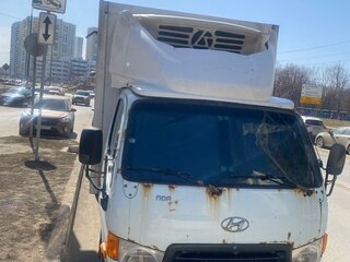 2007 Hyundai HD72, белый, 850000 рублей, вид 2