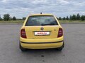 2001 Skoda Fabia I, жёлтый, 150000 рублей - вид 2