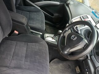 2009 Honda Airwave I Рестайлинг, серебристый, 550000 рублей, вид 5