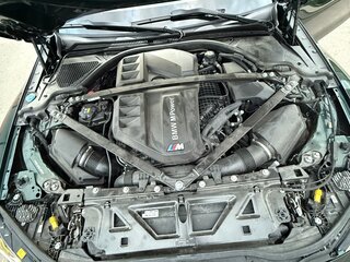 2022 BMW M4 Competition Package G82/G83, зелёный, 9500000 рублей, вид 5