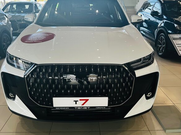 2026 Tenet T7, белый - вид 3