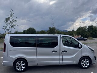 2018 Opel Vivaro B, белый, 2135000 рублей, вид 3